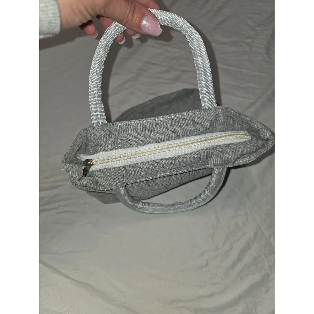 Disney Mickey mouse mini tote bag purse bag handbag!